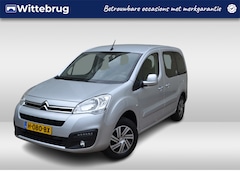 Citroën ë-Berlingo - E-Feel 23 kWh I AUTOMAAT I Navigatie I ACHTERUITRIJCAMERA I GROTE BAGAGE RUIMTE I RUIME 5