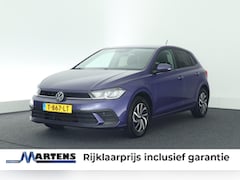Volkswagen Polo - 1.0 TSI 95pk Life Business Navigatie Stoelverwarming Climate Control