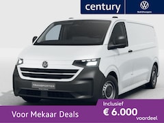 Volkswagen e-Transporter - Bedrijfswagens L2 Elektromotor 160 kW (218 pk) 3500 m