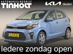 Kia Picanto - 1.0 MPi ComfortPlusLine