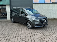 Mercedes-Benz Vito - 119 L3 Select 2x Schuifdeur BPM vrij Multibeam Trekhaak 2.5T Stoel Stoel Deuren Leder 9G-T