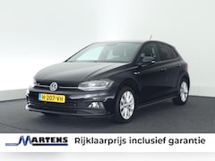 Volkswagen Polo - 1.5 TSI 150pk DSG R-Line Highline Virtual Cockpit Led Climate Control Navigatie