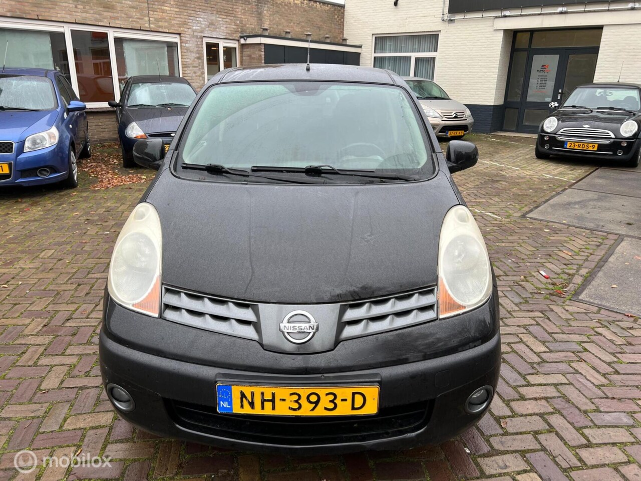 Nissan Note - 1.4 Acenta 1.4 Acenta - AutoWereld.nl