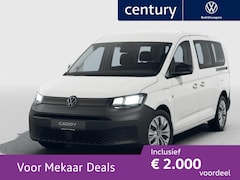 Volkswagen Caddy Maxi - Bedrijfswagens Kombi 1.5 eHybrid EU6 85 kW (115 pk) 2970 mm