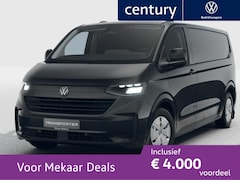 Volkswagen Transporter - Bedrijfswagens Life L2 2.0 TDI 81 kW (110 pk) EU6 3500 mm 6 versn