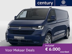 Volkswagen e-Transporter - Bedrijfswagens Bulli L2 elektromotor 100 kW (136 pk) 3500 mm Elek