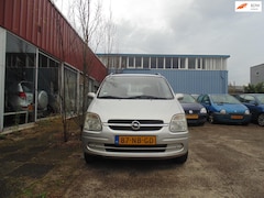 Opel Agila - 1.2-16V Color Edition
