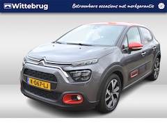 Citroën C3 - 110 PK | SHINE | PDC V+A+CAM+D.HOEK | NAV. | CONNECT CAM | STOELVERW. | | LM.VELGEN