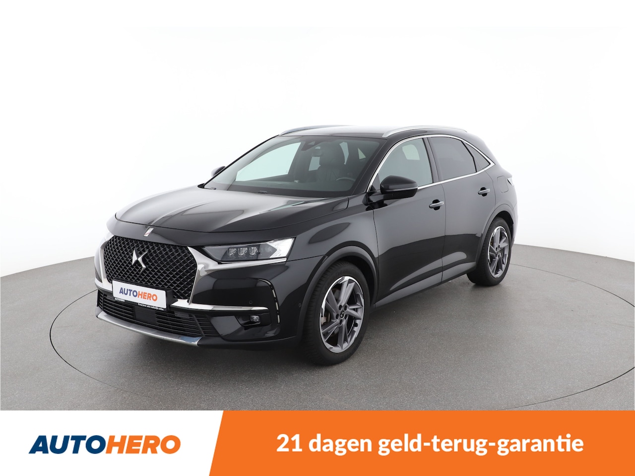DS 7 Crossback - E-Tense 4x4 So Chic | HG03487 | - AutoWereld.nl