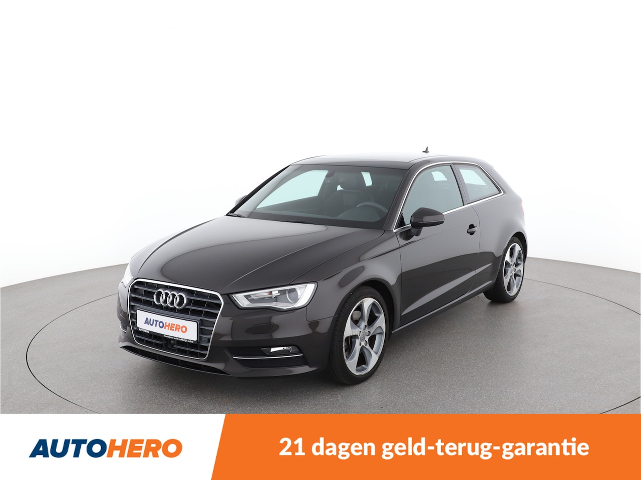 Audi A3 Sportback - 1.8 TFSI Ambition | VS48730 | - AutoWereld.nl