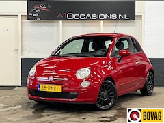Fiat 500 - 0.9 TwinAir