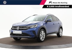 Volkswagen Taigo - Life Edition 1.0 TSI 95 pk 5 versn. Hand · Achteruitrijcamera · Regensensor ·