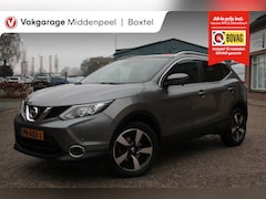 Nissan Qashqai - 1.6 Tekna 17" | Trekhaak | 360° | Cruise