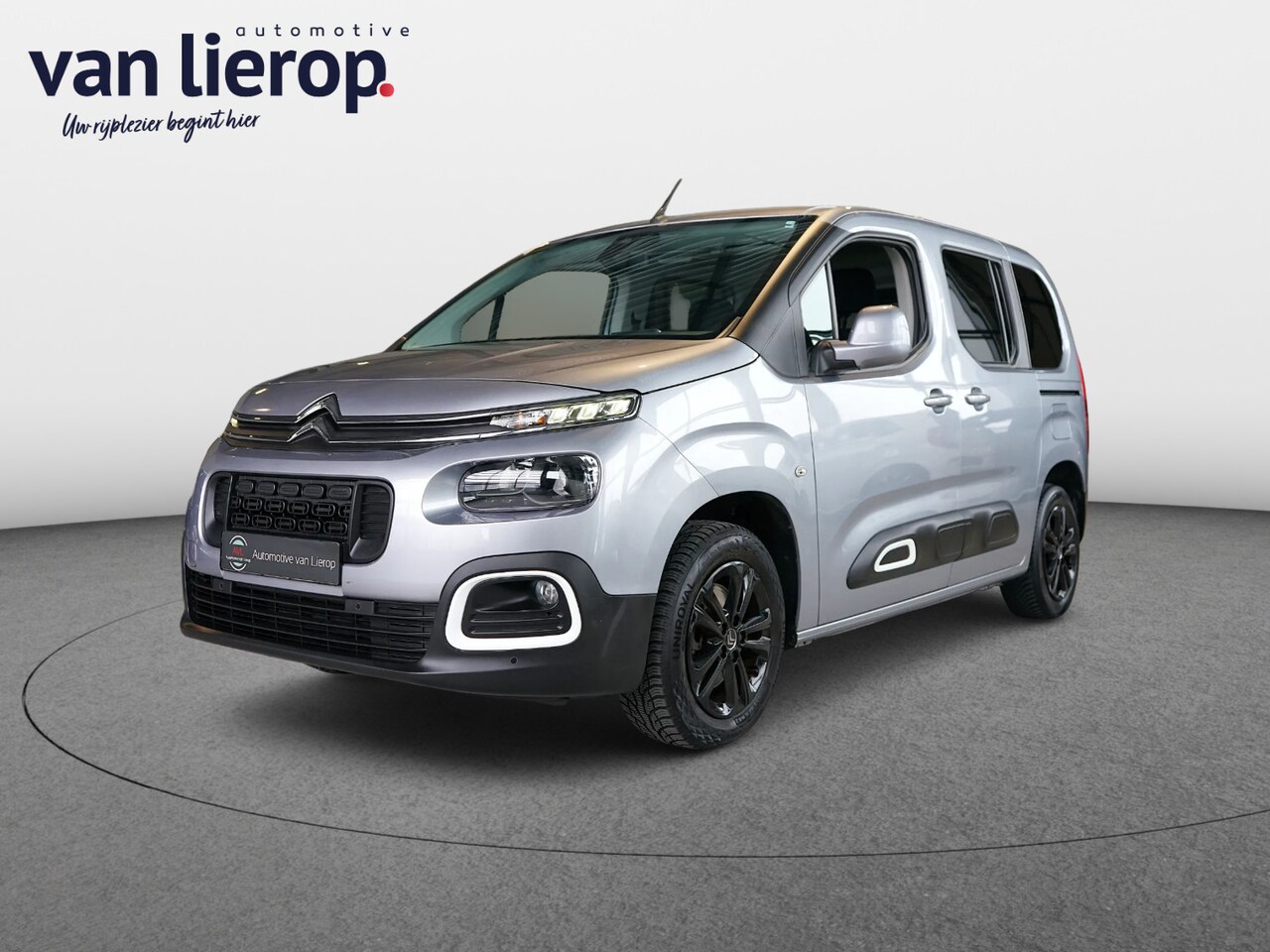 Citroën Berlingo - 1.2 PureTech Feel TREKHAAK | CAMERA | CARPLAY - AutoWereld.nl