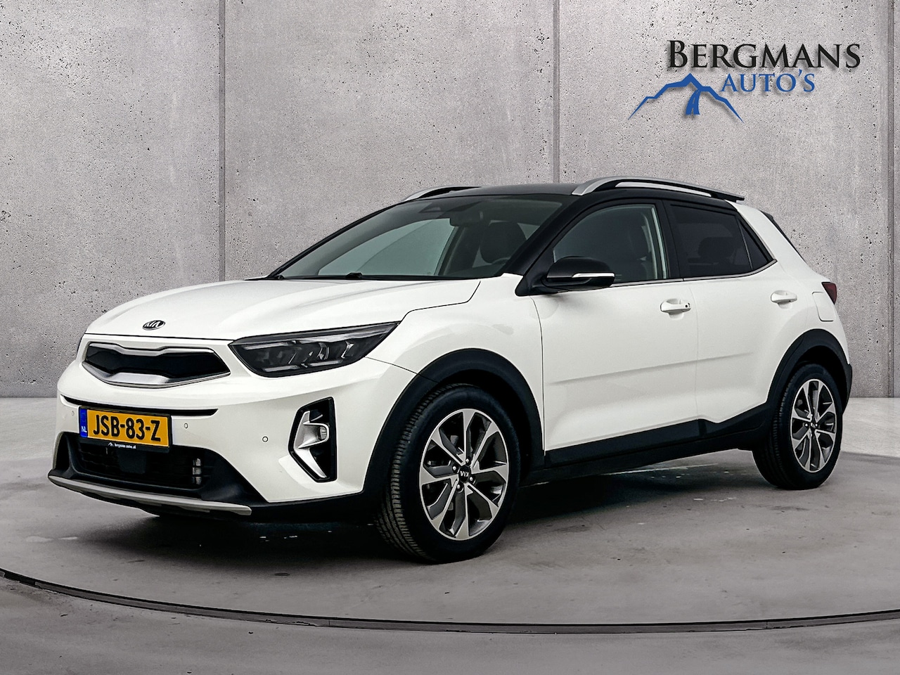 Kia Stonic - - 1.0 T-GDi MHEV DynamicPlusLine // Keyless entry // Apple Carplay/Android Auto - AutoWereld.nl