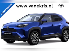 Toyota Yaris Cross - 1.5 Hybrid 130 Dynamic, Comfort Pack, 1.500, - Inruilpremie, BSM, Keyless Entry, Sensoren,