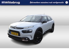 Citroën C4 Cactus - 1.2 PureTech Origins 110PK I NAVIGATIE I COMFORT SEATS I L.M. VELGEN ZWART I PARKEERSENSOR