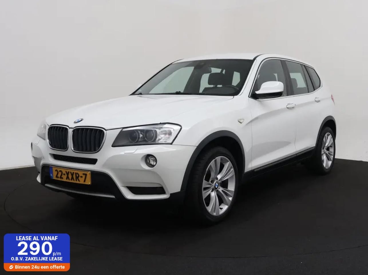 BMW X3 - xDrive 20i Aut High Executive 184pk | Full Options - AutoWereld.nl