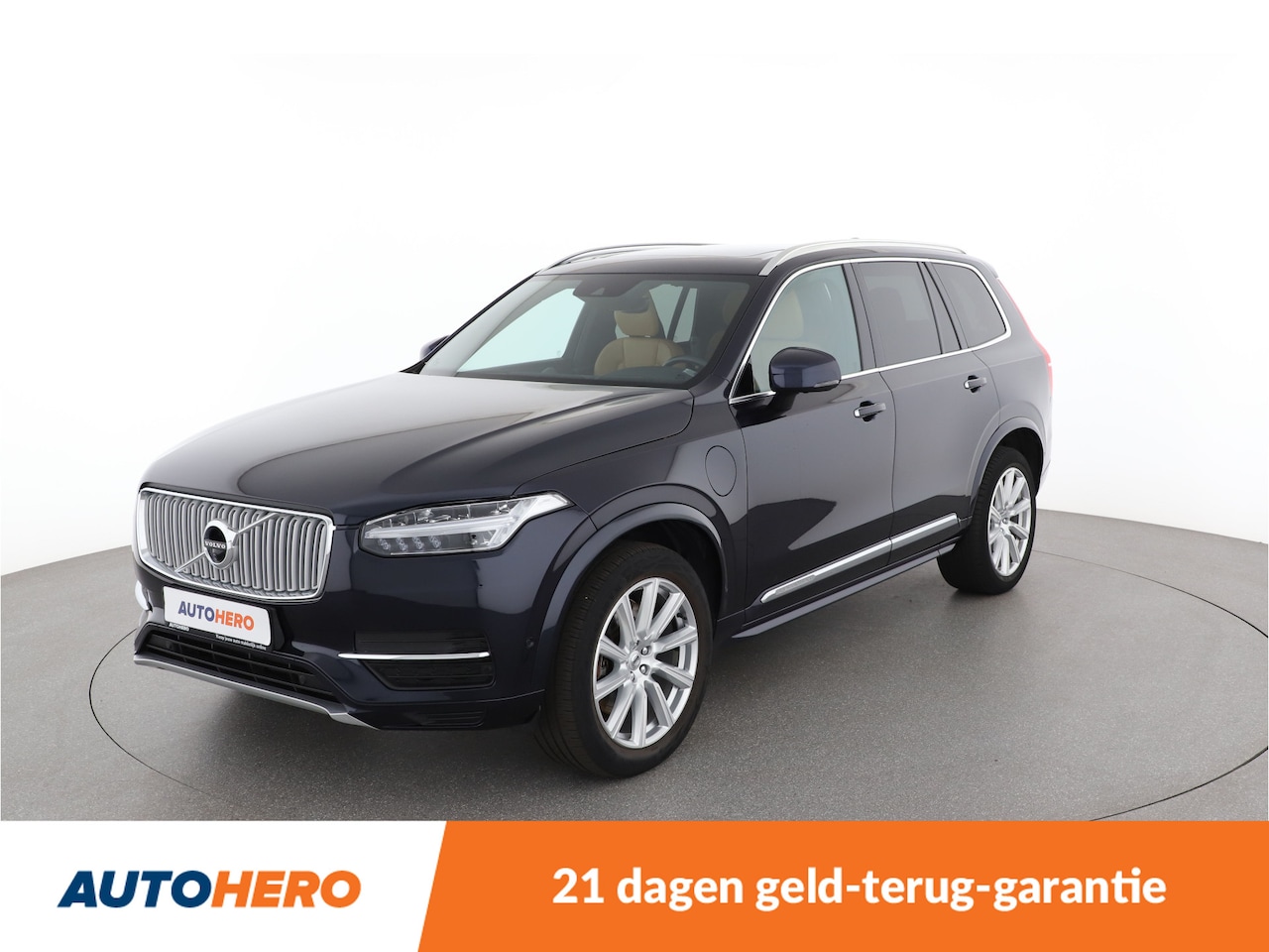 Volvo XC90 - 2.0 T8 Twin Engine AWD Inscription | VP91874 | - AutoWereld.nl