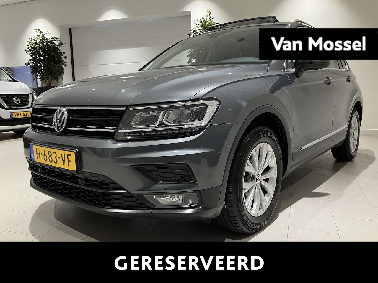 Volkswagen Tiguan - 1.5 TSI Comfortline Business 131 PK | Apple Carplay | Panoramadak | Adaptive Cruise Contro - AutoWereld.nl
