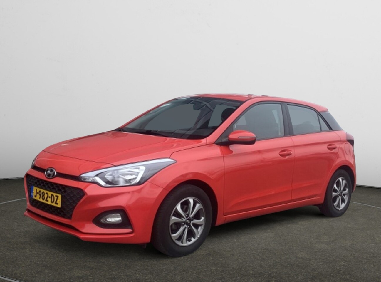 Hyundai i20 - 1.2 LP i-Drive Cool | Camera | - AutoWereld.nl