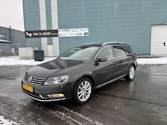 Volkswagen Passat Variant - 1.4 TSI Highline BlueMotion Automaat DSG 125 PK. Mooie en onverwoestbare auto