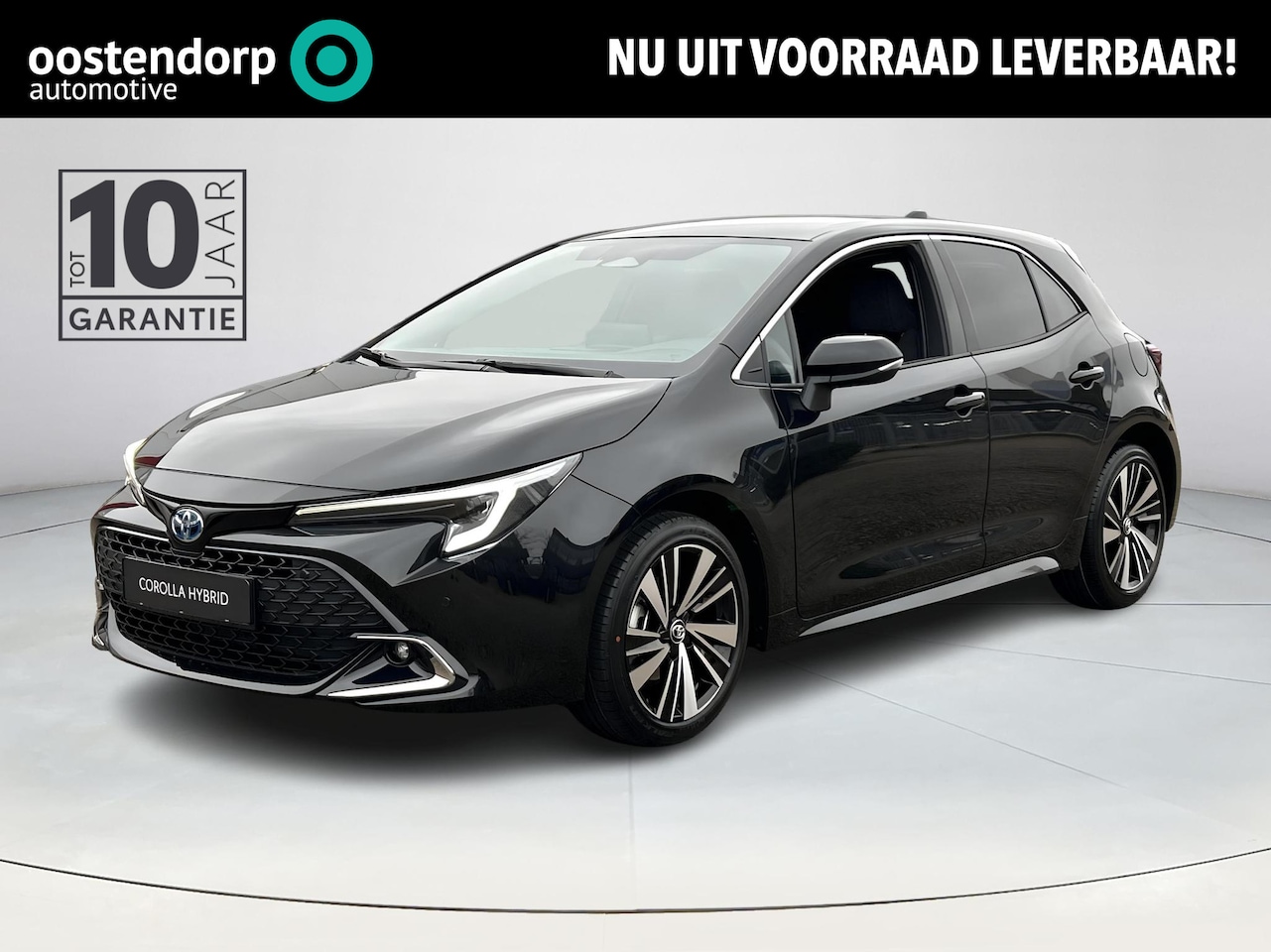 Toyota Corolla - Hybrid 140 Dynamic | Nieuwe auto | Direct uit voorraad leverbaar | - AutoWereld.nl