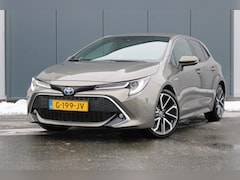 Toyota Corolla - 1.8 Hybrid Executive, Automaat, Sportstoelen, Stoelverwarming, Trekhaak afneembaar, Leder/