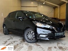 Nissan Micra - 1.0L Acenta/STOELV/PARKS/CAMERA/CRUISE/APK