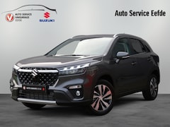Suzuki S-Cross - 1.4 Boosterjet Style Smart Hybrid NIEUW