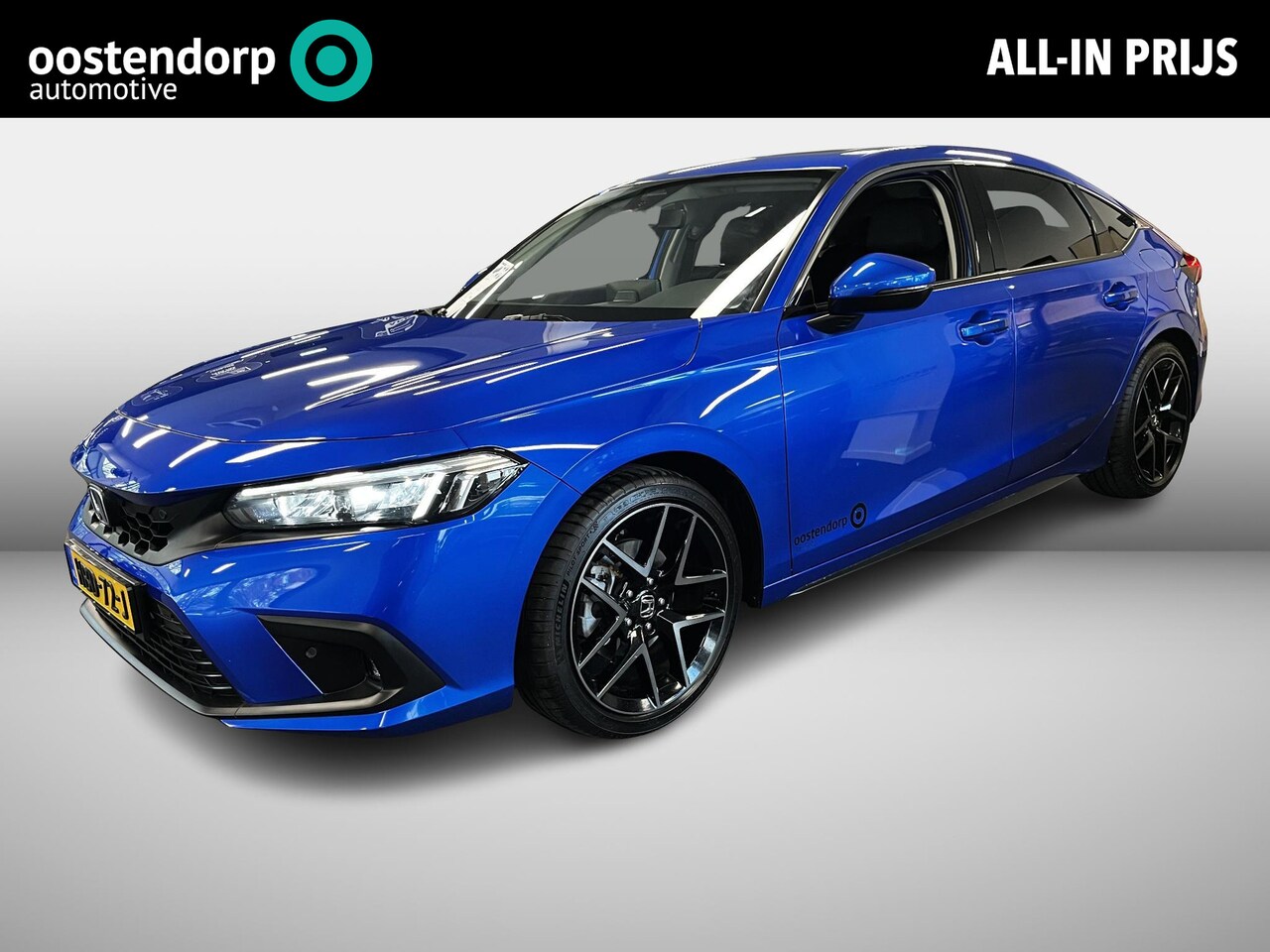 Honda Civic - 2.0 e:HEV Advance 2.0 e:HEV Advance - AutoWereld.nl