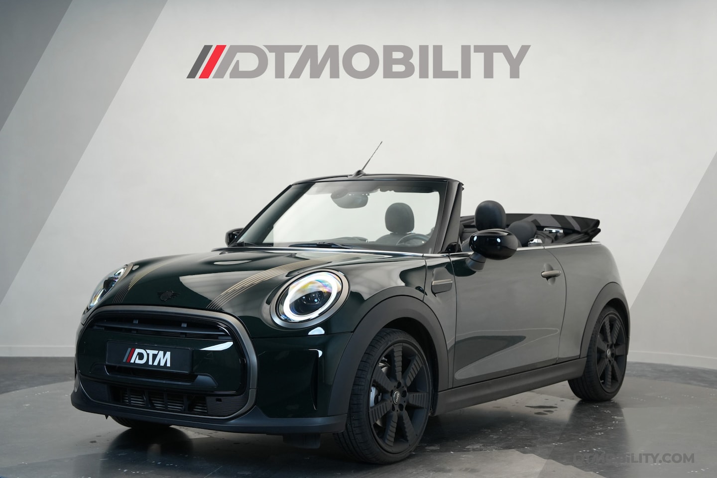 MINI Cabrio - Mini 1.5 Cooper Resolute Edition | Leder | Camera | Carplay | - AutoWereld.nl