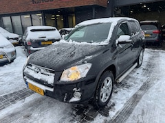 Toyota RAV4 - 2.0 VVTi 4WD AUTOMAAT LEDER TREKHAAK CAMERA DAK VOL