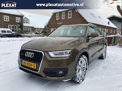 Audi Q3 - 2.0 TFSI quattro Pro Line+ | 2e Eig. | Dealeronderhouden | Xenon | Sportstoelen | Stoelver