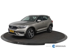 Volvo XC40 - T3 Inscription Stoel + Stuurverwarming | Adaptieve cruise control | Parkeercamera | Keyles