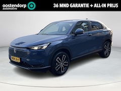 Honda HR-V - 1.5 e:HEV Elegance Modeljaar 2025/2026|navi|parkeersensoren|ACC|achteruitrijcamera|