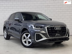 Audi Q2 - 35 TFSI S-line Automaat | 4-Seasons | Stoelverw