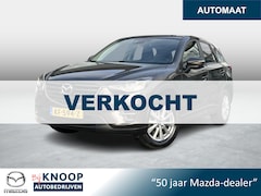 Mazda CX-5 - 2.0 SkyActiv-G 165 Skylease GT 2WD | Trekhaak | Led | Camera | Leder |