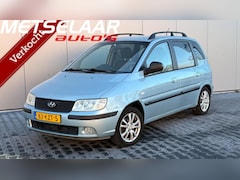 Hyundai Matrix - 1.6i Active Cool