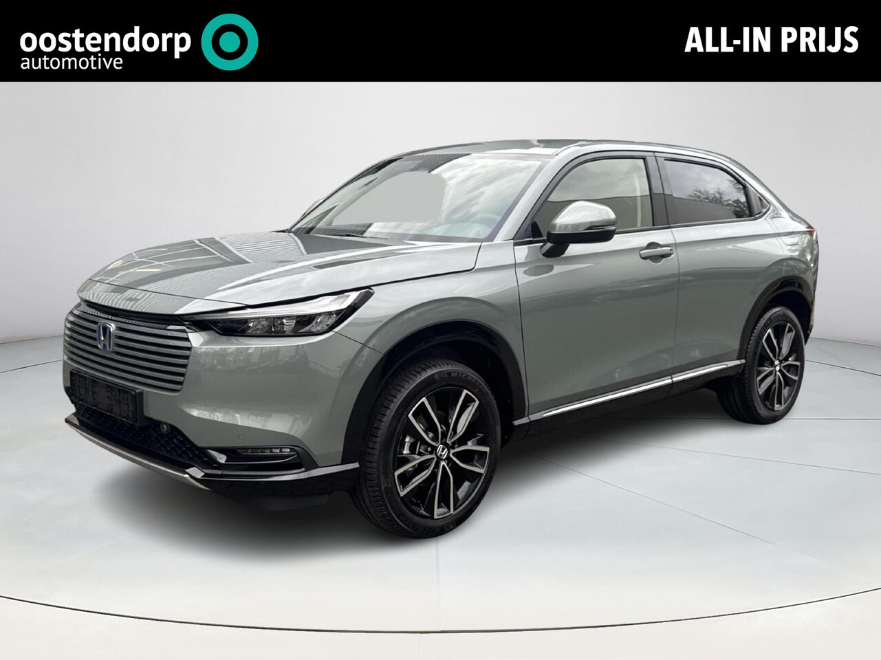 Honda HR-V - 1.5 e:HEV Advance 1.5 e:HEV Advance - AutoWereld.nl