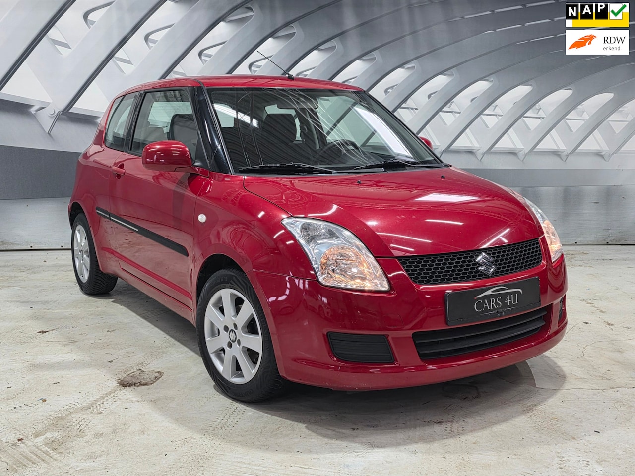 Suzuki Swift - 1.3 Comfort airco - AutoWereld.nl