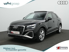 Audi Q2 - 35 TFSI 150 pk S-tronic S-Line | Panoramadak | Matrix LED | Achteruitrijcamera | Stoelverw