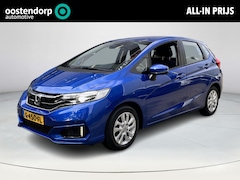 Honda Jazz - 1.3 i-VTEC Comfort |navigatie|stoelverwarming|