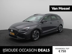 Hyundai i30 Wagon - 1.5 T-GDi MHEV N Line | Facelift | Stoelverwarming | Achteruitrijcamera | Elektrisch verst