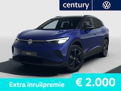 Volkswagen ID.4 - Limited Edition 52 kWh accu 125 kW / 170 PK SUV El