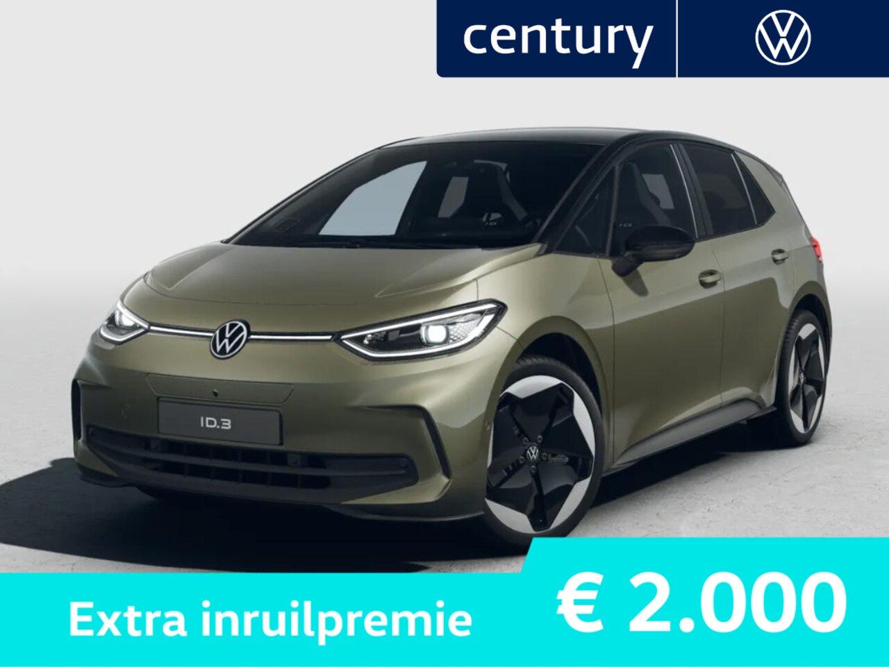 Volkswagen ID.3 - Pro S Limited Edition 79 kWh accu. 150 kW / 204 PK - AutoWereld.nl