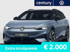 Volkswagen ID.7 Tourer - Pro Limited Edition 77 kWh accu 210 kW / 286 PK Va