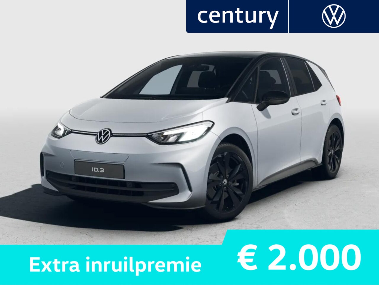 Volkswagen ID.3 - Limited Edition 52 kWh accu 125 kW / 170 PK Hatchb - AutoWereld.nl