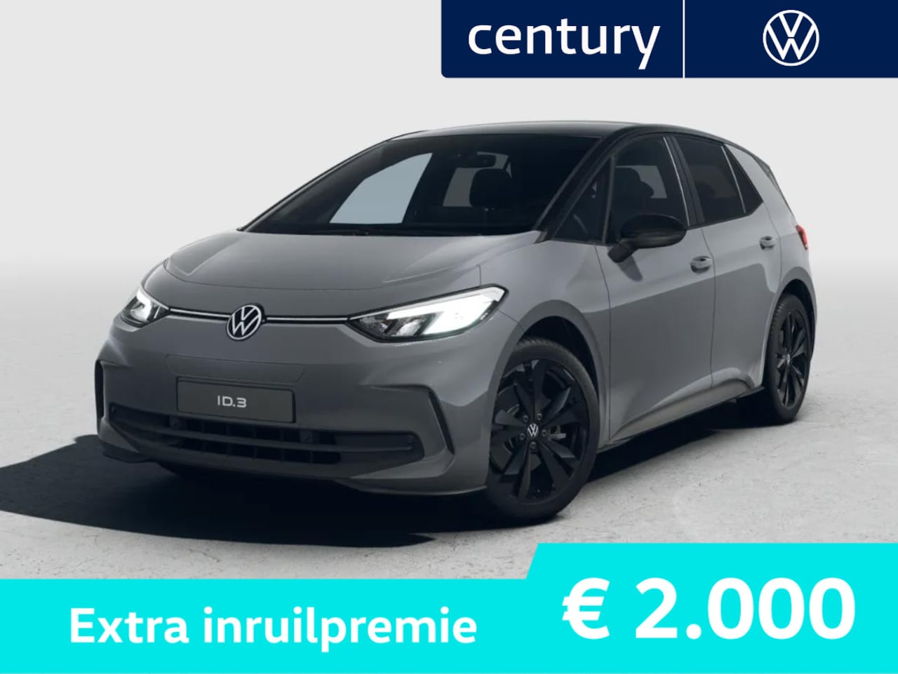 Volkswagen ID.3 - Limited Edition 52 kWh accu 125 kW / 170 PK Hatchb - AutoWereld.nl