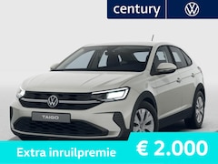 Volkswagen Taigo - Edition 1.0 TSI 70 kW / 95 PK CUV 5 versn. Hand